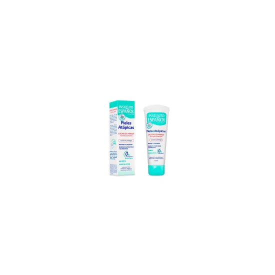 INSTITUTO ESPAÑOL PIEL ATOPICA CREMA MANOS 75 ML