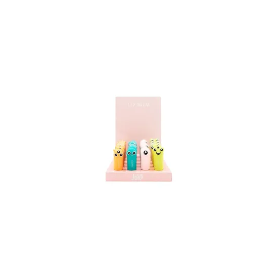 JOVO DISPLAY MONSTERS LIP BALM STICK EXPOSITOR...
