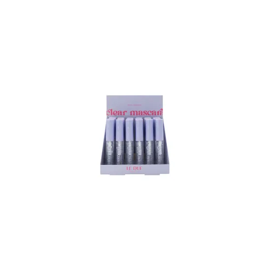 JOVO DISPLAY CLEAR MASCARA EXPOSITOR 24 UDS