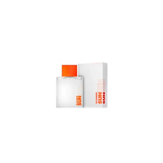JIL SANDER SUN MEN EDT SPRAY 75 ML