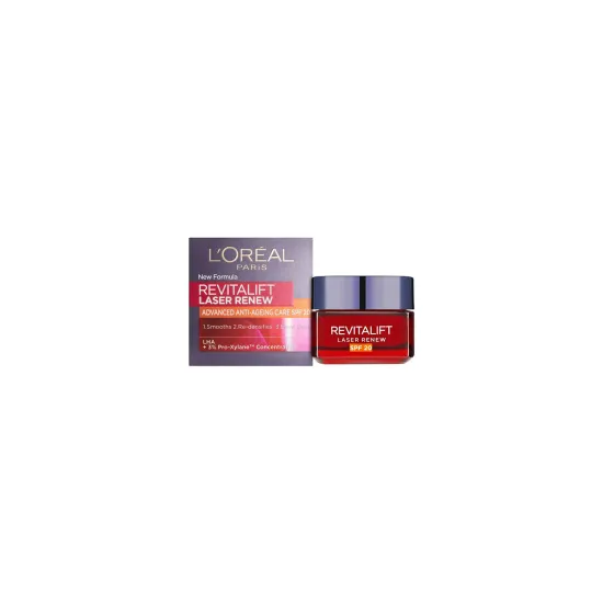 L'OREAL Revitalift Laser Crema SPF20 Dia 50 ml