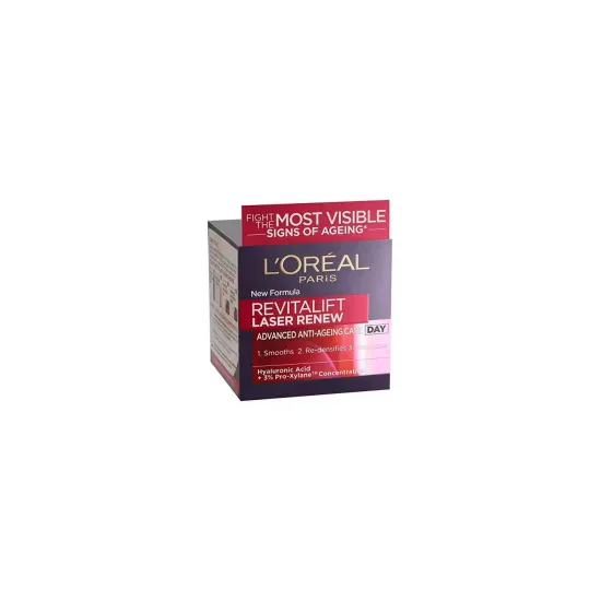 L'OREAL Revitalift Laser Renew Crema Dia 50 ml