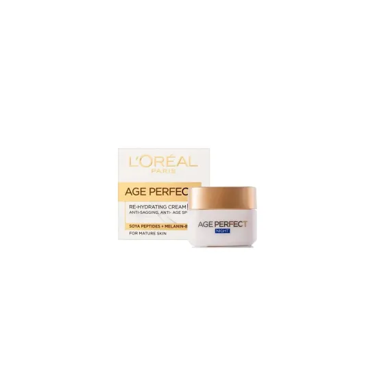 L'OREAL AGE PERFECT NIGHT CREAM 50 ML