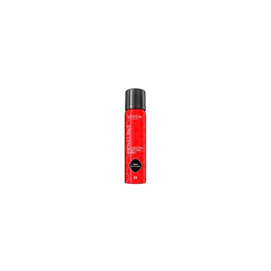 L'OREAL INFALLIBLE SETTING MIST SPRAY 75 ML
