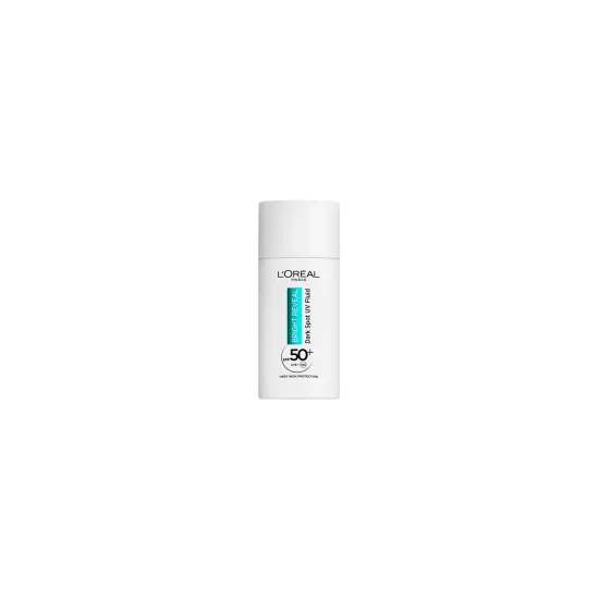 L'OREAL BRIGHT REVEAL DAILY FLUID SPF50 50 ML