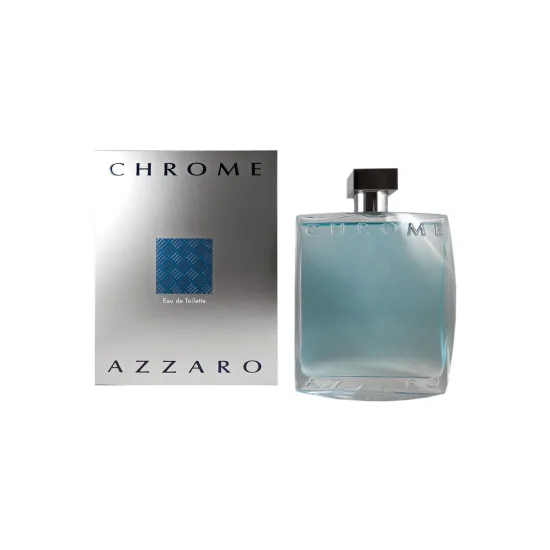 AZZARO CHROME EDT SPRAY 200 ML