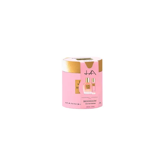 HANNIBAL LAGUNA MOONGLOW EDP SPRAY 100 ML + 30...