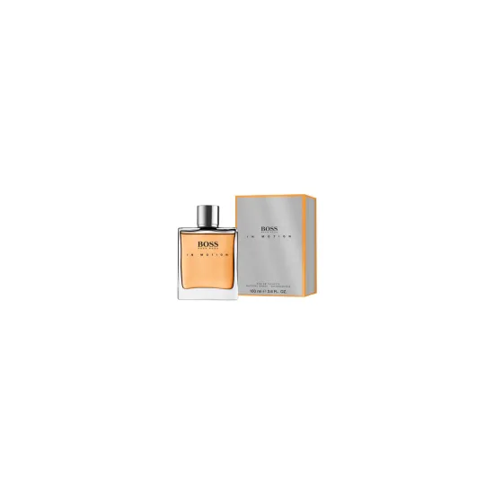 HUGO BOSS IN MOTION EDT SPRAY 100 ML