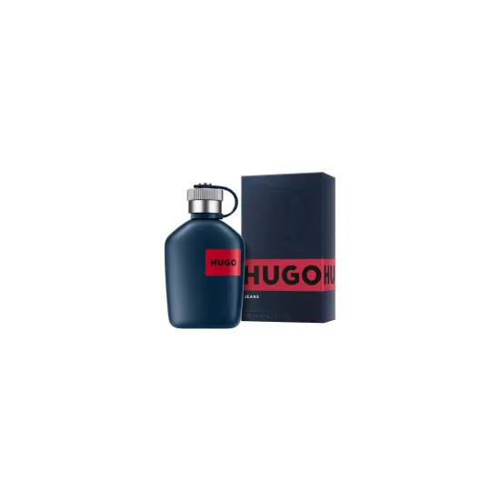 HUGO BOSS JEANS EDT SPRAY 125 ML