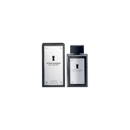 A. BANDERAS THE SECRET EDT SPRAY 100 ML