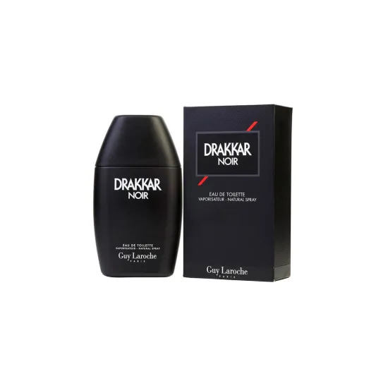 GUY LAROCHE DRAKKAR NOIR EDT SPRAY 100 ML