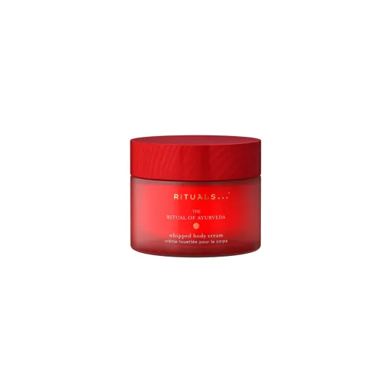 RITUALS OF AYURVEDA WHIPPED BODY CREAM 220 ML