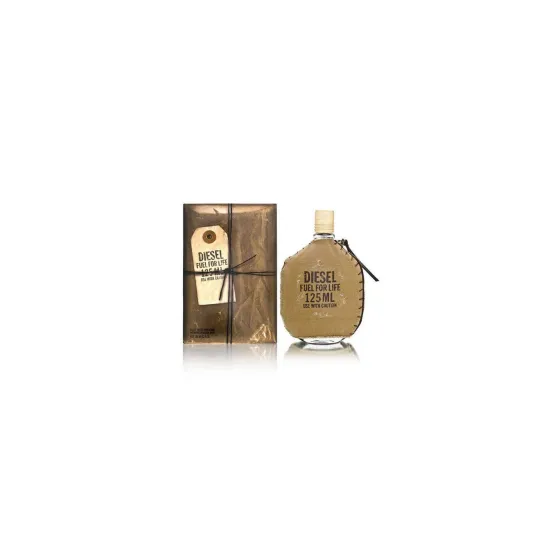 DIESEL FUEL FOR LIFE MEN EDT SPRAY 125 ML