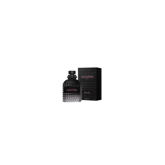 VALENTINO UOMO BORN IN ROMA EDT SPRAY 50 ML