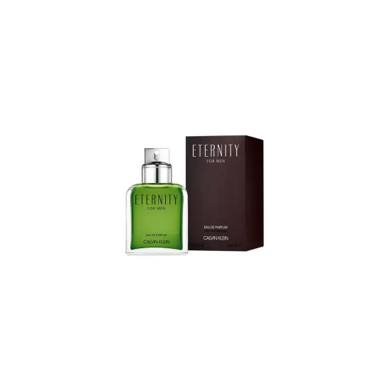 CK ETERNITY MEN EDP SPRAY 100 ML