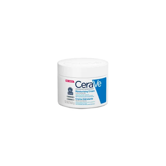 CERAVE CREMA HIDRATANTE PIEL SECA 340 GR