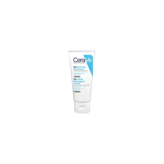 CERAVE CREMA RENOVADORA DE PIES 88 ML
