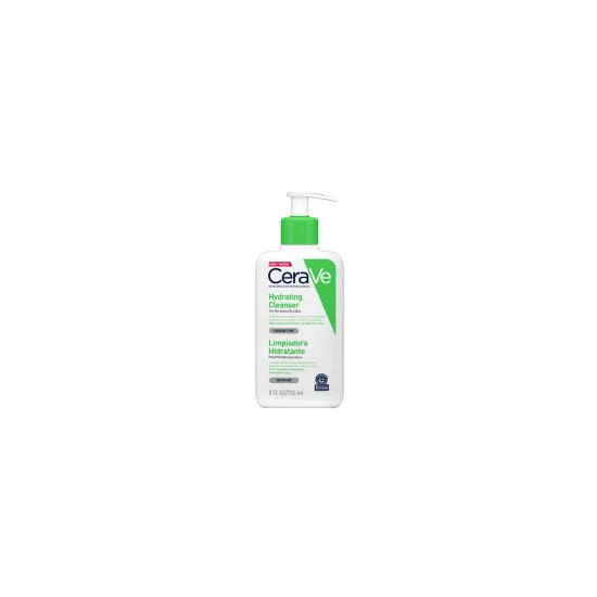 CERAVE LIMPIADOR HIDRATANTE PIEL NORMAL SECA...