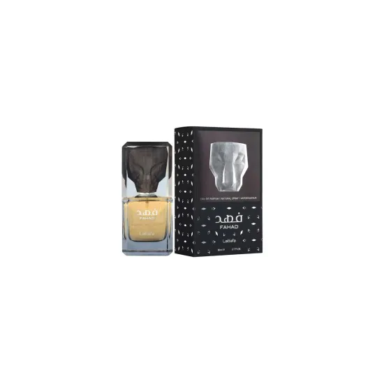 LATTAFA FAHAD EDP SPRAY 80 ML