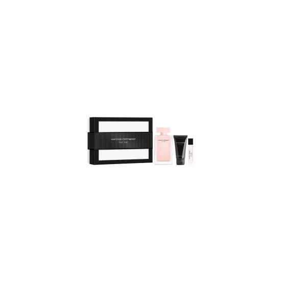 NARCISO RODRIGUEZ FOR HER EDP SPRAY 100 ML SETS