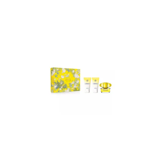 VERSACE YELLOW DIAMONDS EDT SPRAY 50 ML SETS