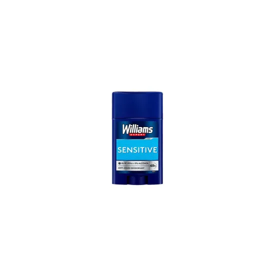 WILLIAMS DEO STICK SENSITIVE 75 ML