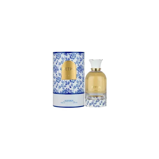 LATTAFA PETRA EDP SPRAY 100 ML