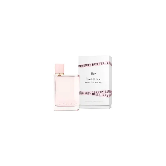 BURBERRY HER EDP SPRAY 100 ML