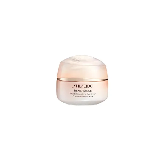 SHISEIDO BENEF WR SMOOTHING EYE CR 15 ML