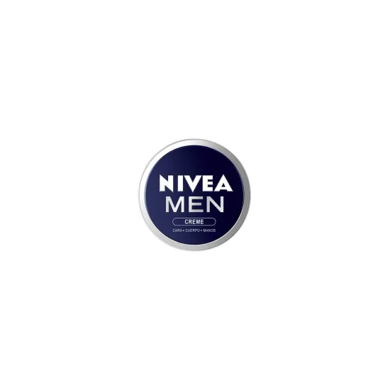 NIVEA FOR MEN CREMA 150 ML LATA