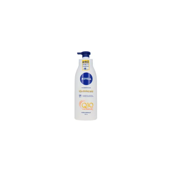 NIVEA BODY LOTION REAFIRMANTE Q10 VITAMINA C...