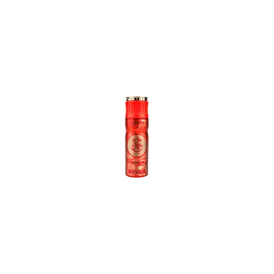 PARIS CORNER KHAIR FUSION DEO SPRAY 200 ML