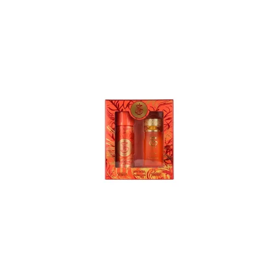 PARIS CORNER KHAIR FUSION EDP SPRAY 100 ML SETS...