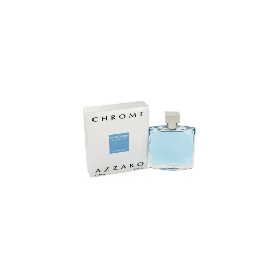 AZZARO CHROME EDT SPRAY 100 ML