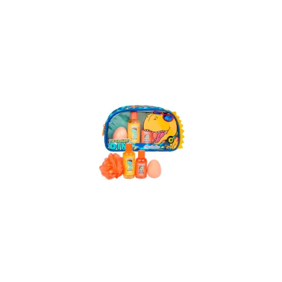 MARTINELIA THE COOLEST DINO ESSENTIALS NECESER