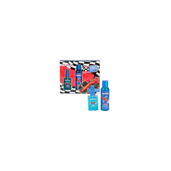 MARTINELIA HIGH SPEED ZONE TURBO FRESH DUO EDT...