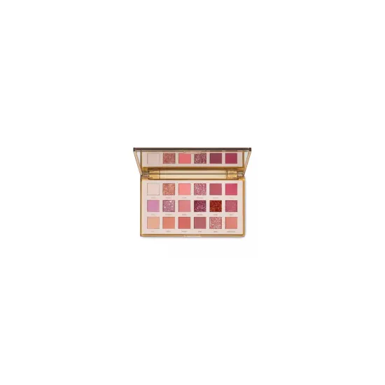 MAGIC STUDIO NUDE EYESHADOW PALETA 18 COLORES