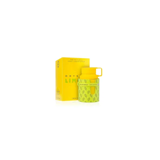 ARMAF ODYSSEY LIMONI EDP SPRAY 100 ML