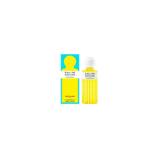 ROCHAS CITRON SOLEIL EDT SPRAY 100 ML