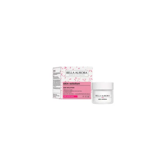 BELLA AURORA SKIN SOLUTION AGE SOLUTION PIEL...