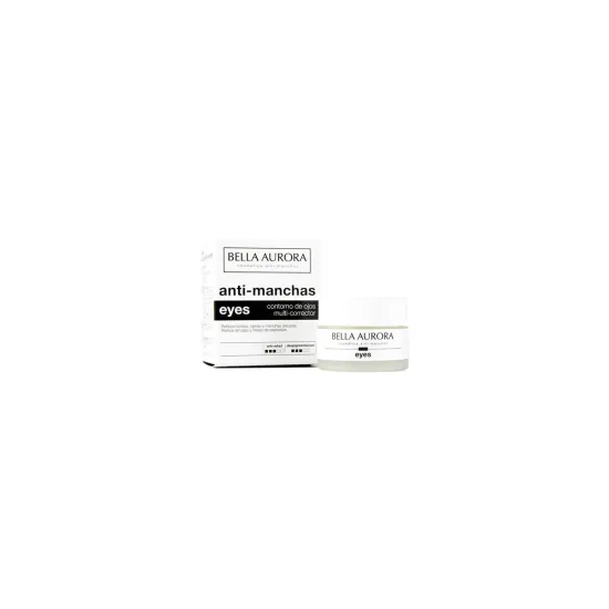 BELLA AURORA CONTORNO DE OJOS CORRECTOR 15 ML