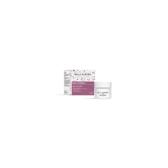 BELLA AURORA SKIN SOLUTION NIGHT SOLUTION 50ML
