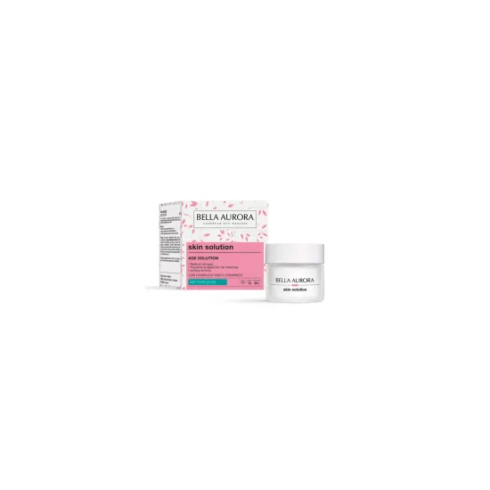 BELLA AURORA SKIN SOLUTION AGE SOLUTION PIEL...
