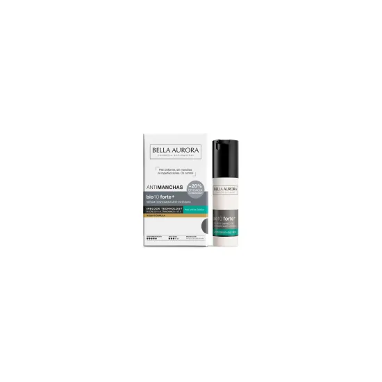 BELLA AURORA BIO 10 FORTE + SERUM...