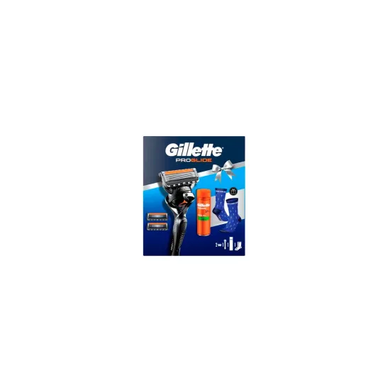 GILLETTE FUSION PROGLIDE MAQUINILLA SETS