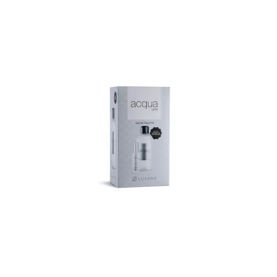 LUXANA ACQUA UNO EDT 1000 ML (ED. LIMITADA)