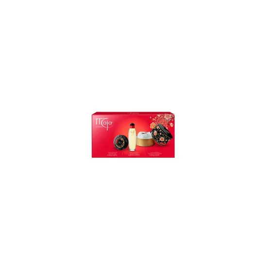 MAJA EDT SPRAY 50 ML + TALQUERA 150 GR + JABON...