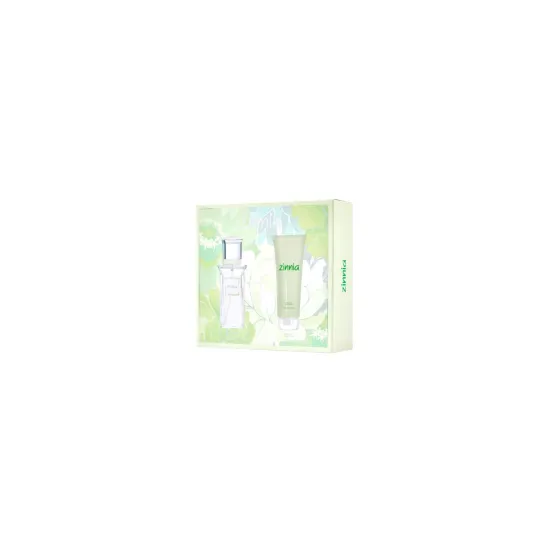 ZINNIA EDT SPRAY 100 ML + BODY 75 ML SETS