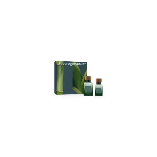 A.D. BAMBU MEN EDP SPRAY 120 ML + EDP 60 SETS