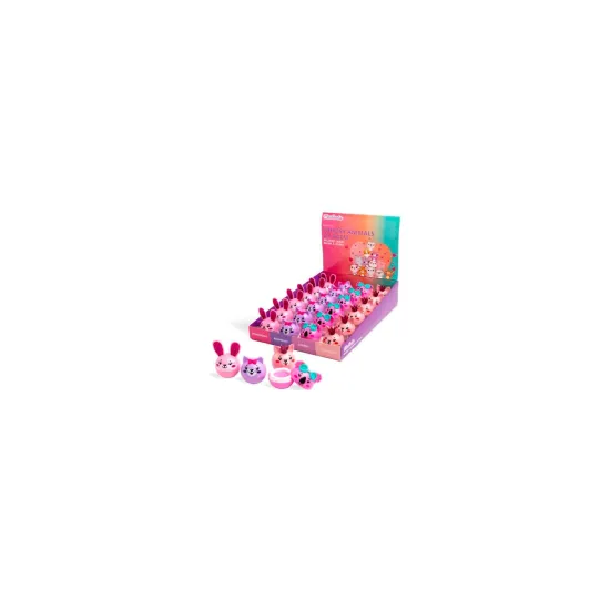 MARTINELIA WORLD WHIMSY ANIMALS LIP BALM EXP....